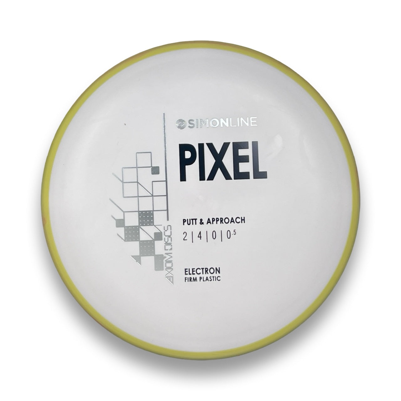 Simon Line Electron Firm Pixel