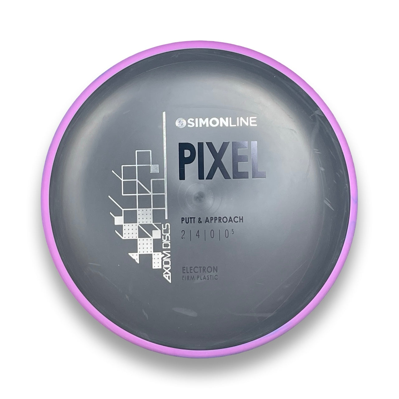 Simon Line Electron Firm Pixel