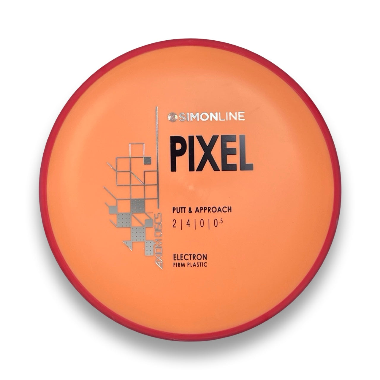 Simon Line Electron Firm Pixel