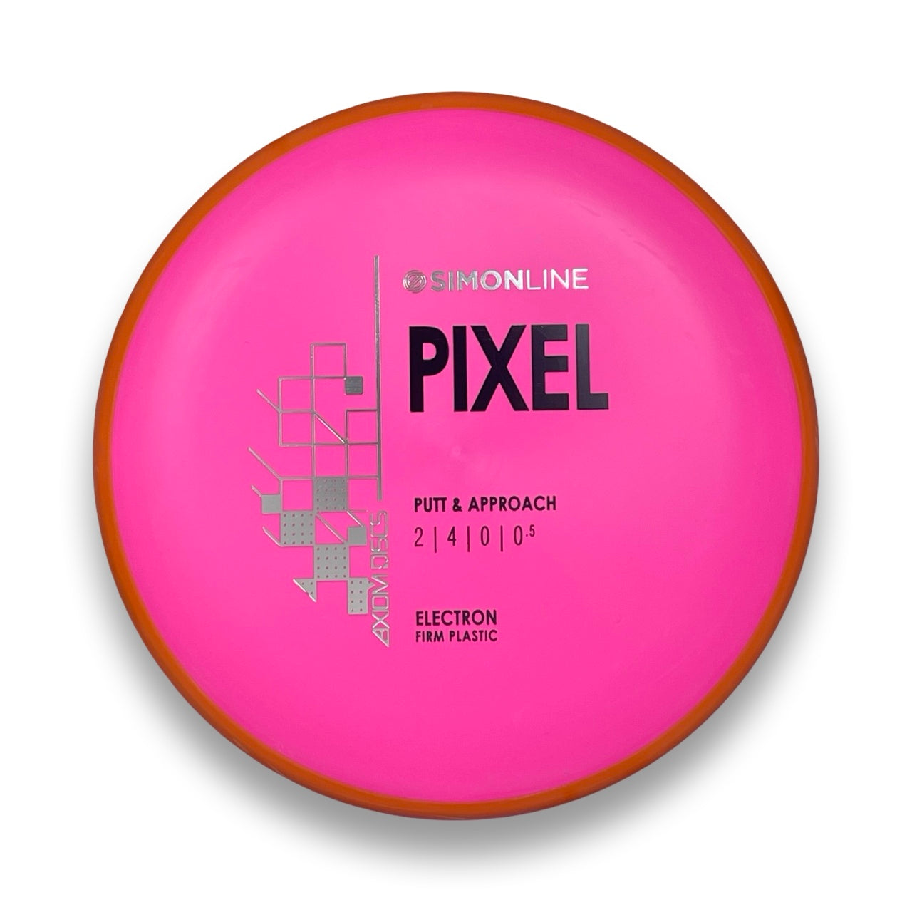 Simon Line Electron Firm Pixel