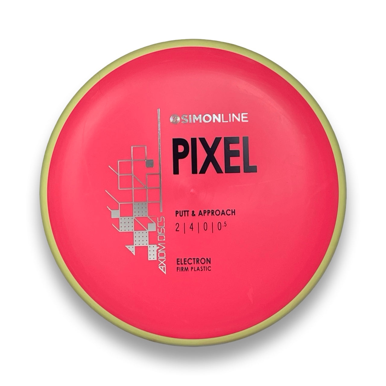 Simon Line Electron Firm Pixel