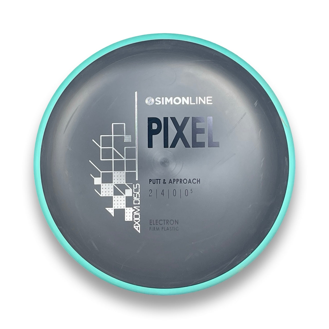 Simon Line Electron Firm Pixel