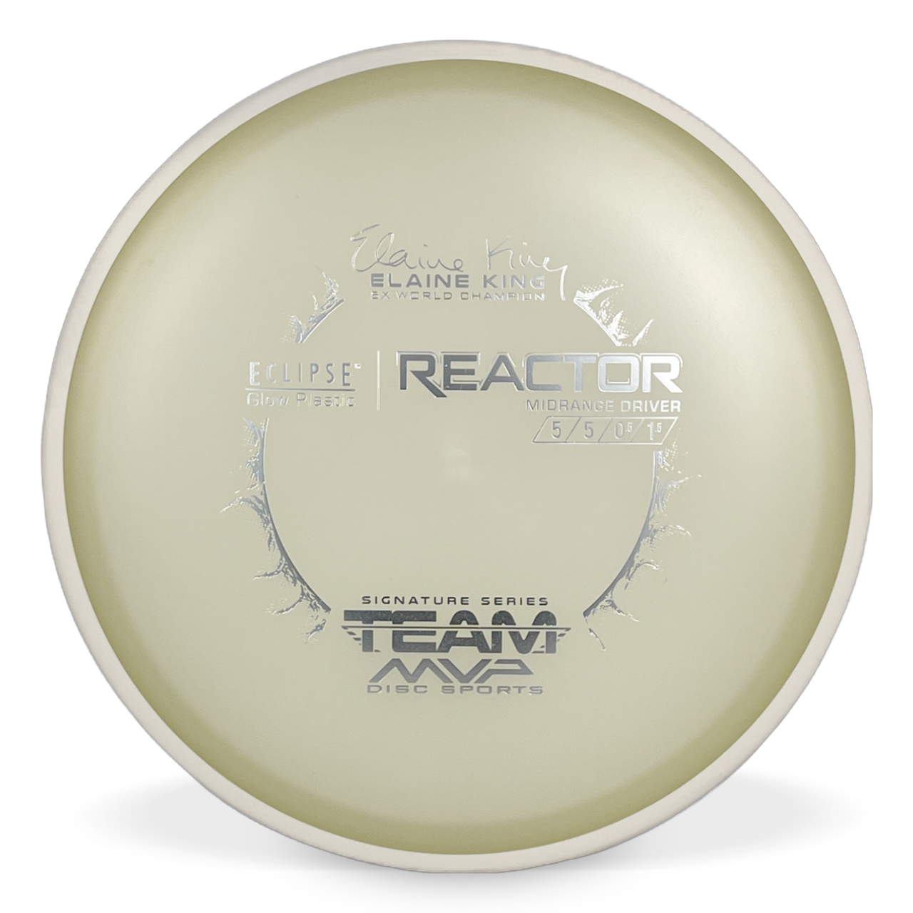 Eclipse Disc Eclipse Reactor – Another Round Disc Golf
