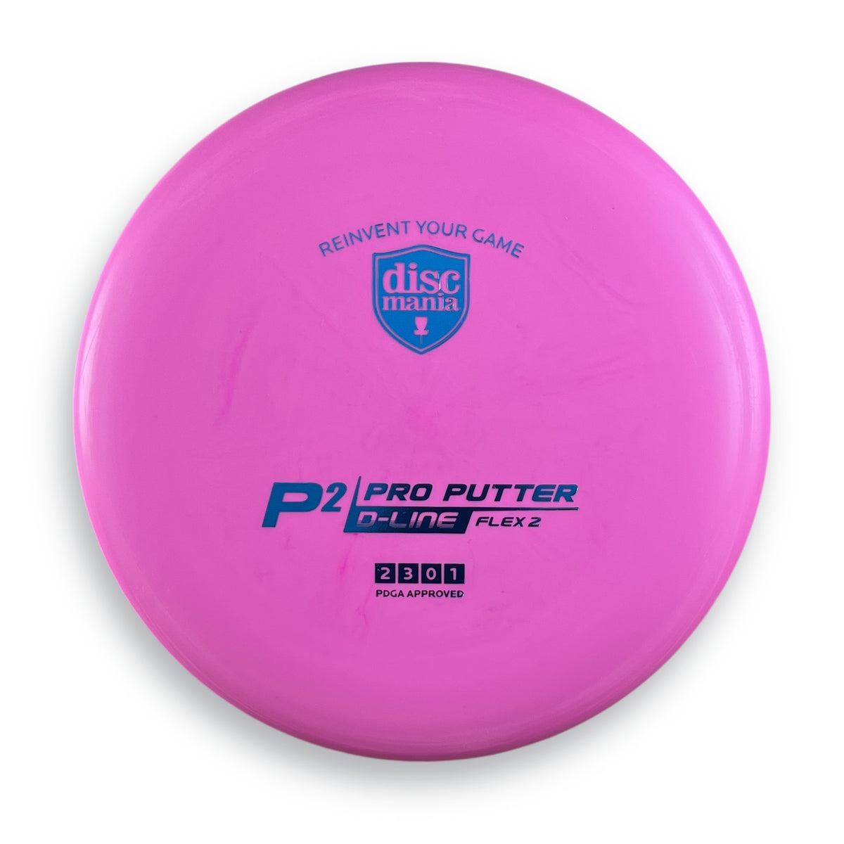 D-Line P2 (Flex 2)