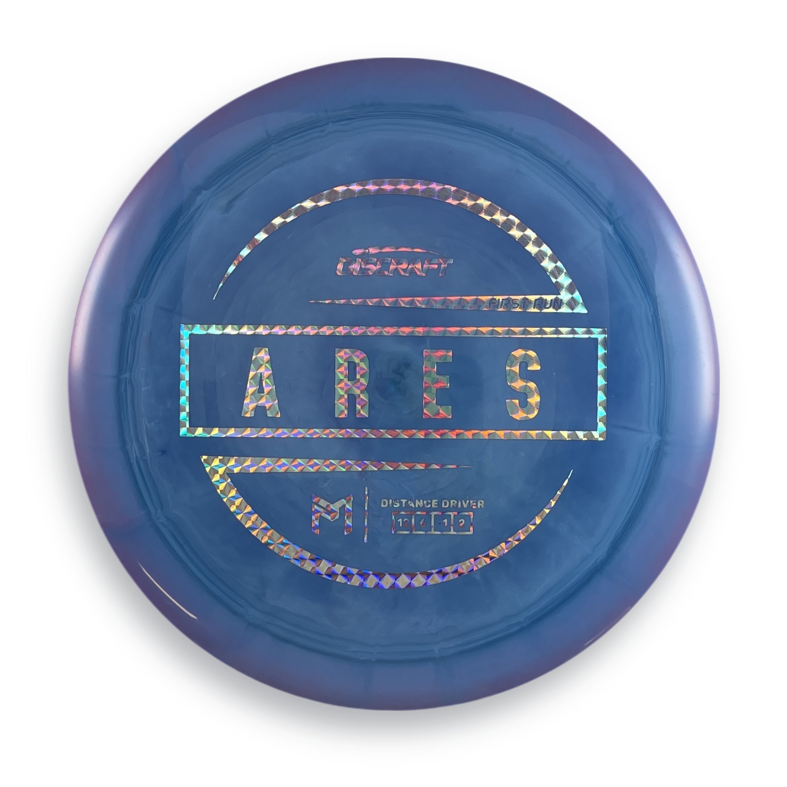 McBeth First Run ESP Ares