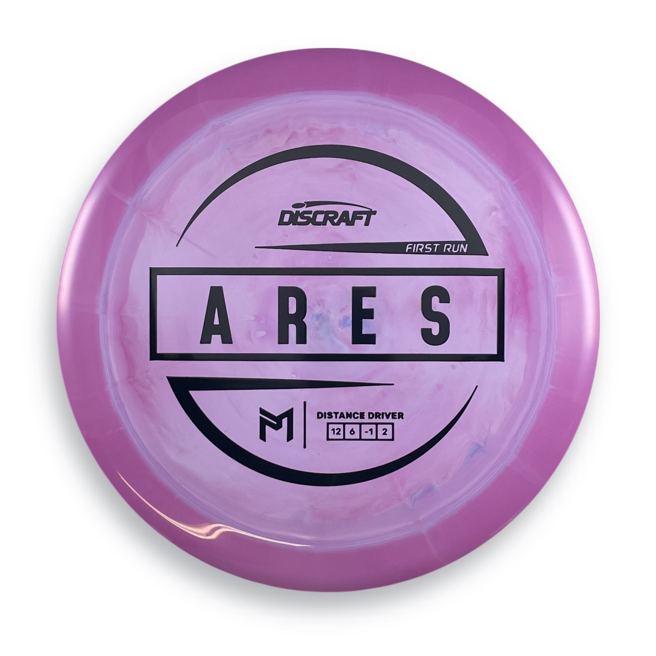 McBeth First Run ESP Ares