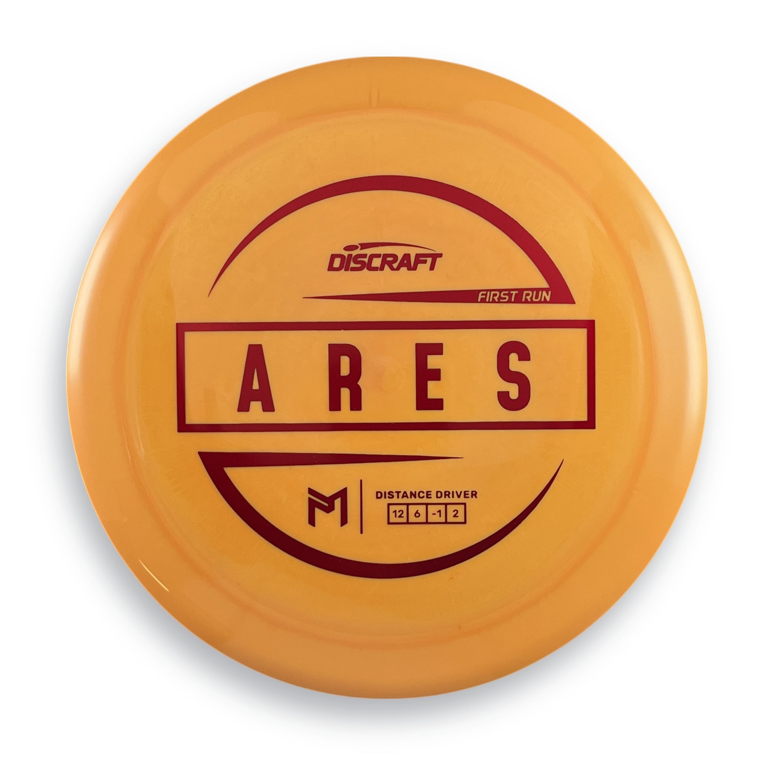 McBeth First Run ESP Ares