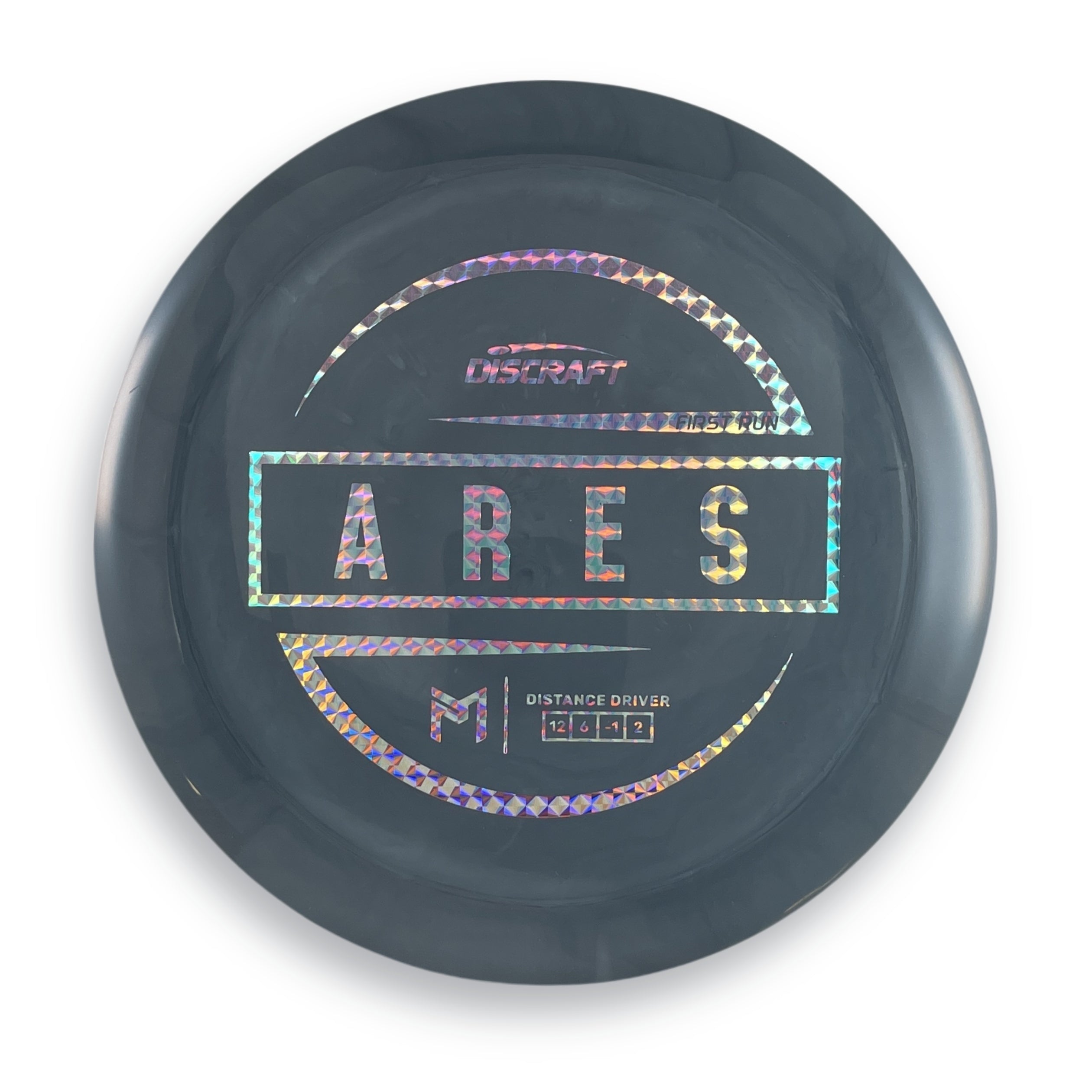 McBeth First Run ESP Ares