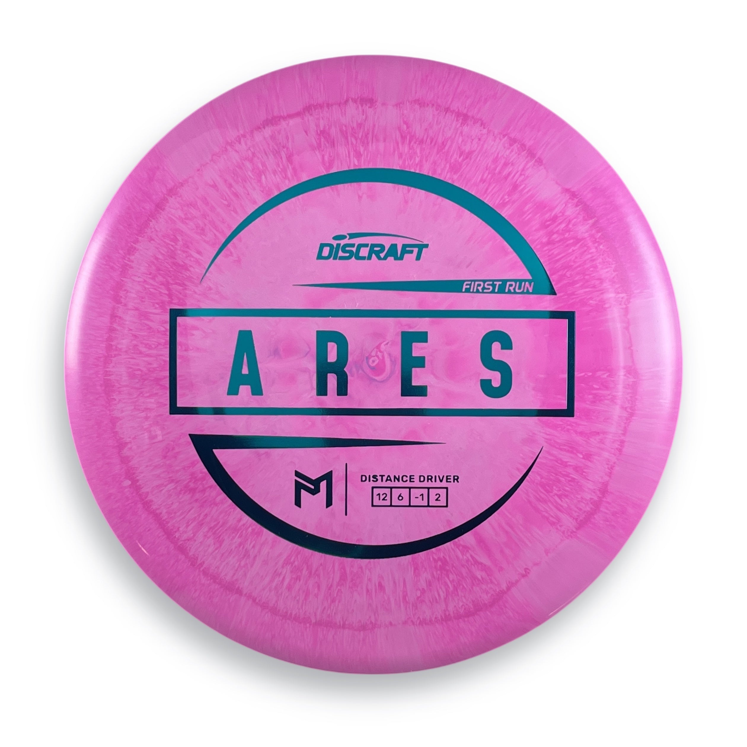 McBeth First Run ESP Ares