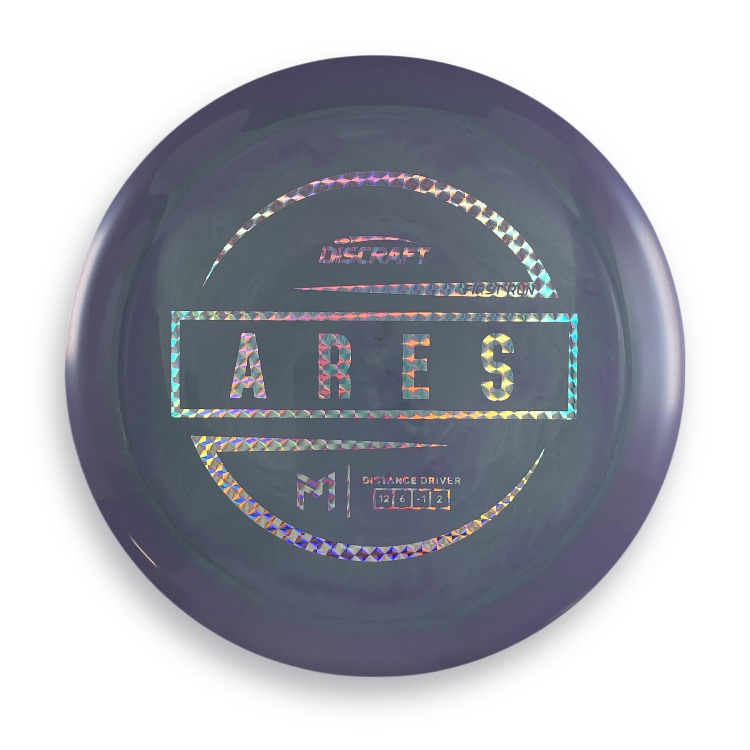 McBeth First Run ESP Ares