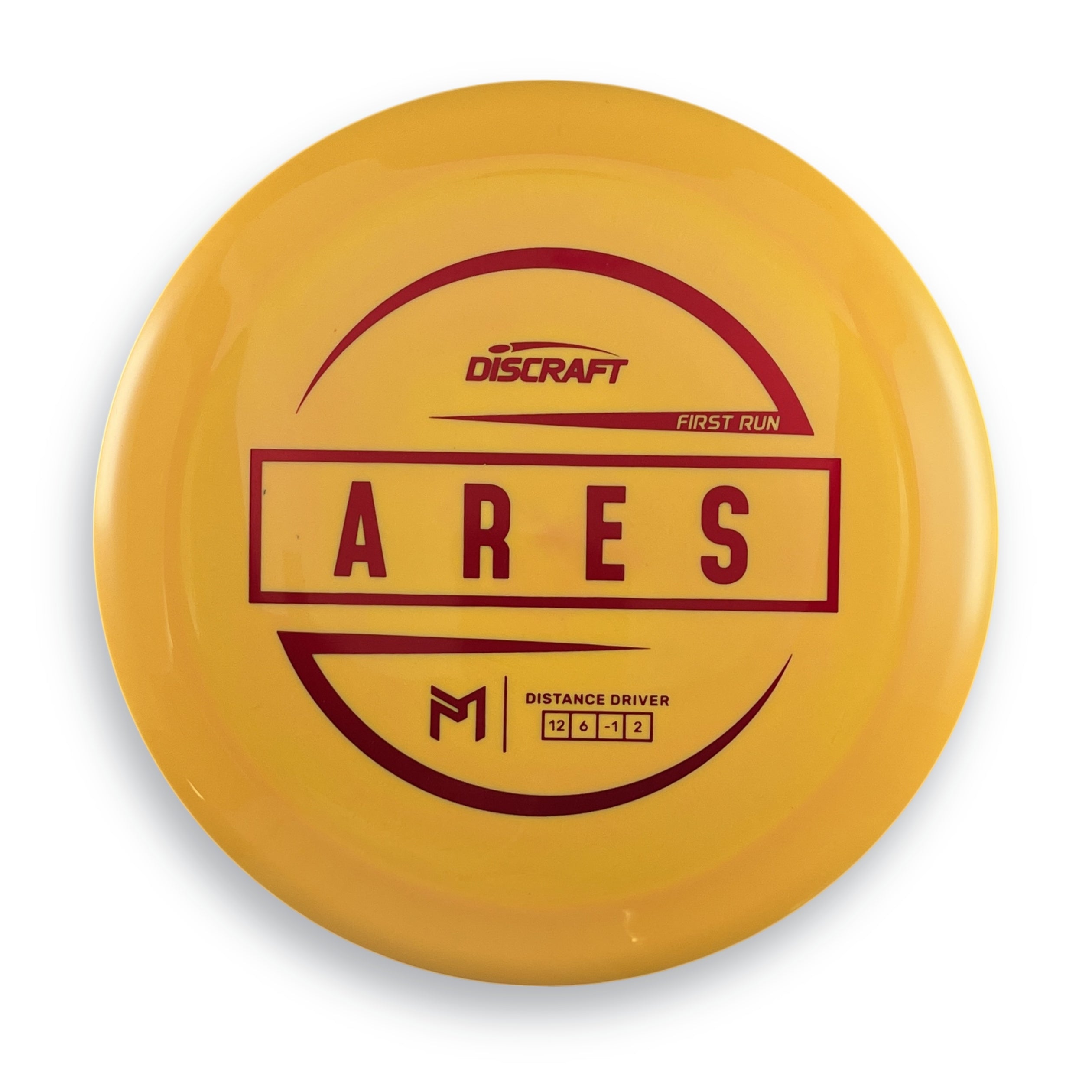 McBeth First Run ESP Ares