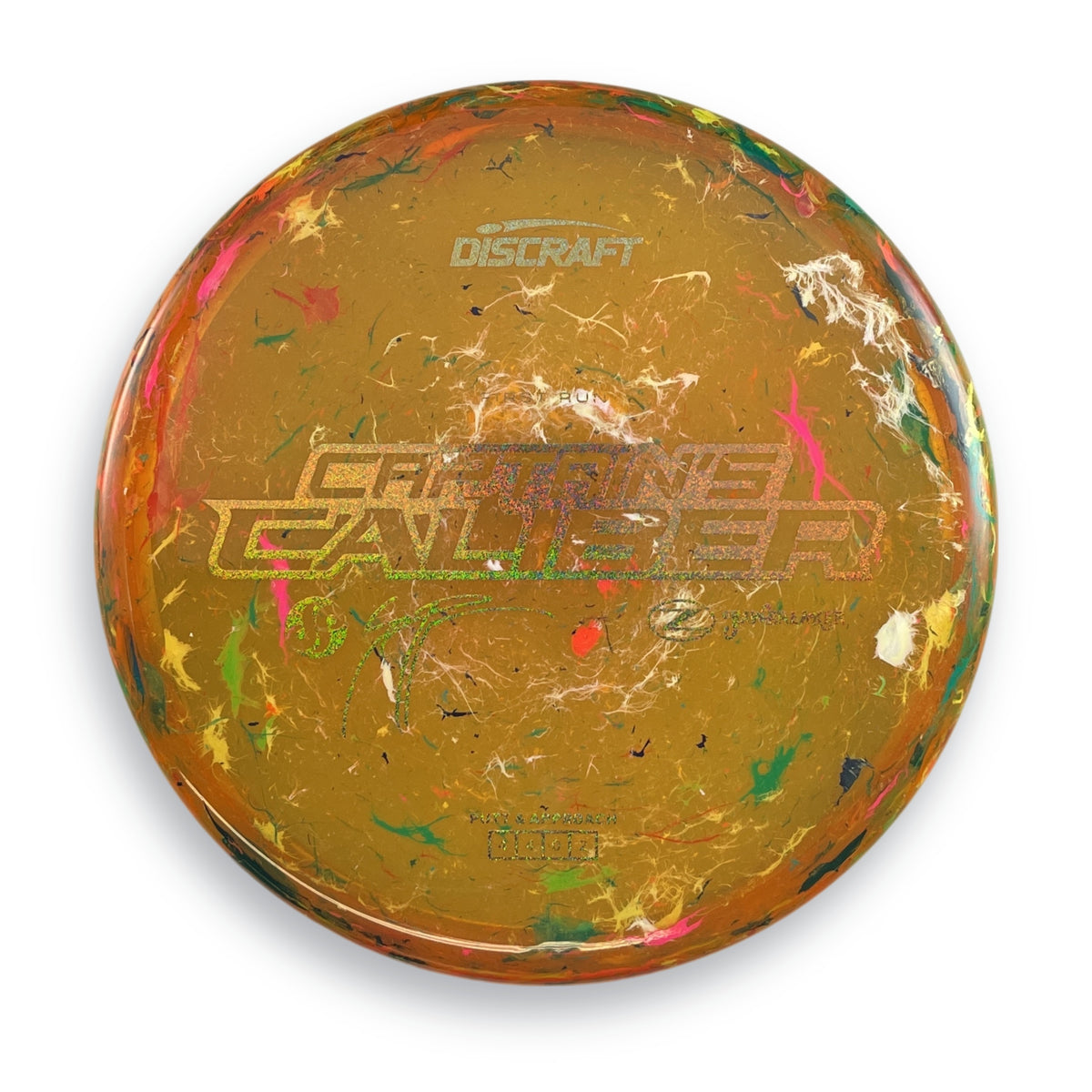Seppo Paju First Run Z Jawbreaker Captain's Caliber