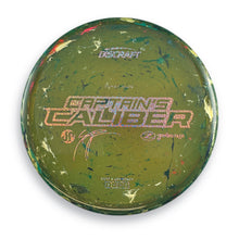 Seppo Paju First Run Z Jawbreaker Captain's Caliber