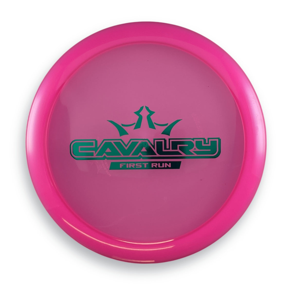 First Run Lucid Cavalry