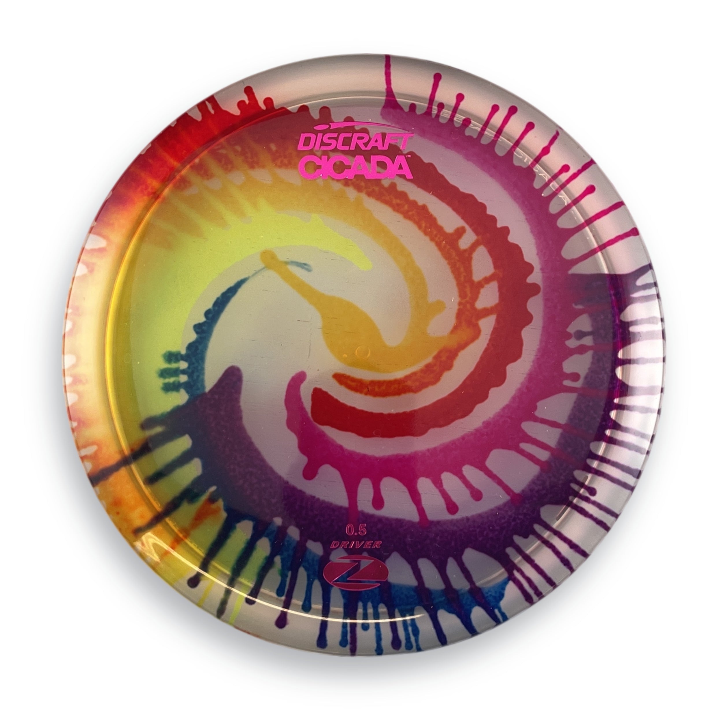 FlyDye Z Cicada