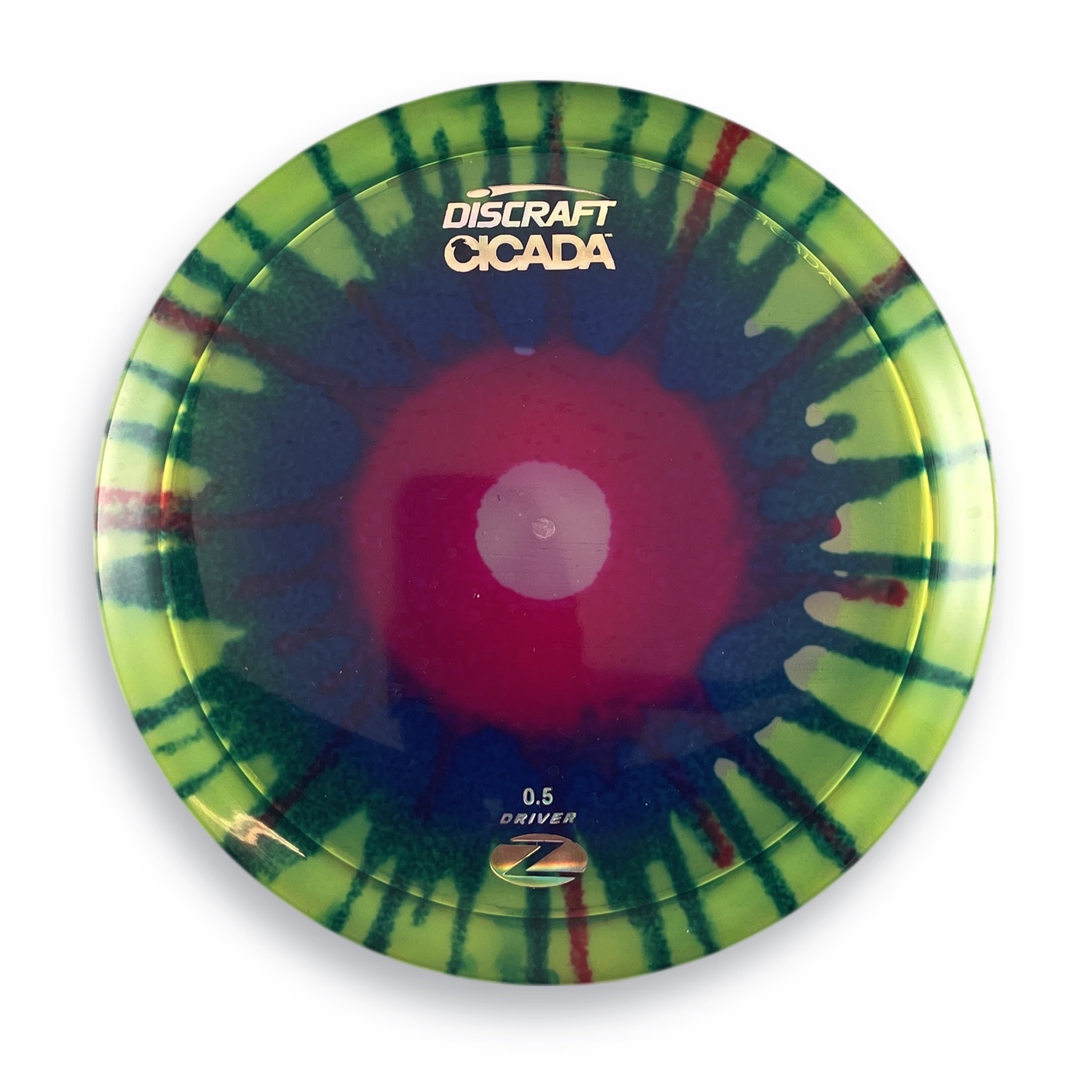 FlyDye Z Cicada