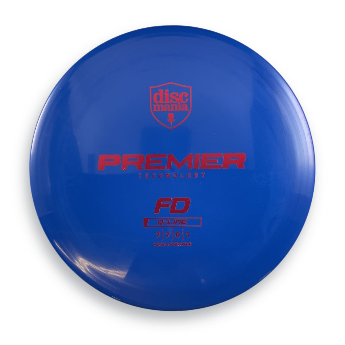Q-Line FD - Premier Technology