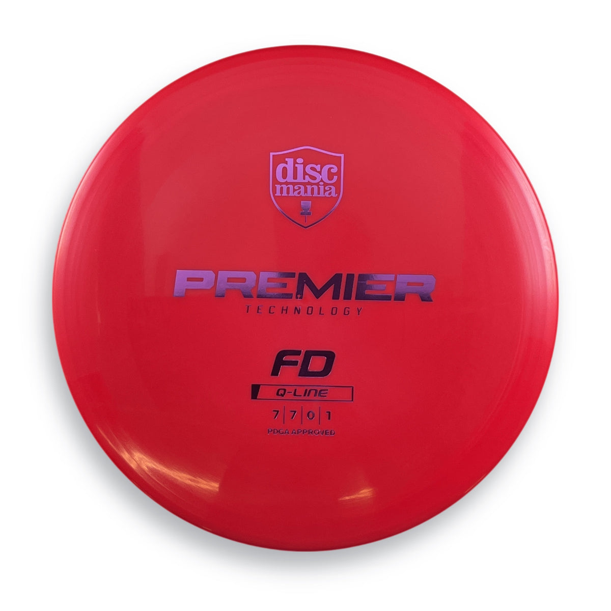 Q-Line FD - Premier Technology