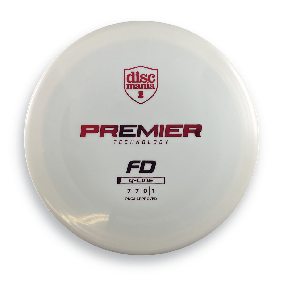 Q-Line FD - Premier Technology
