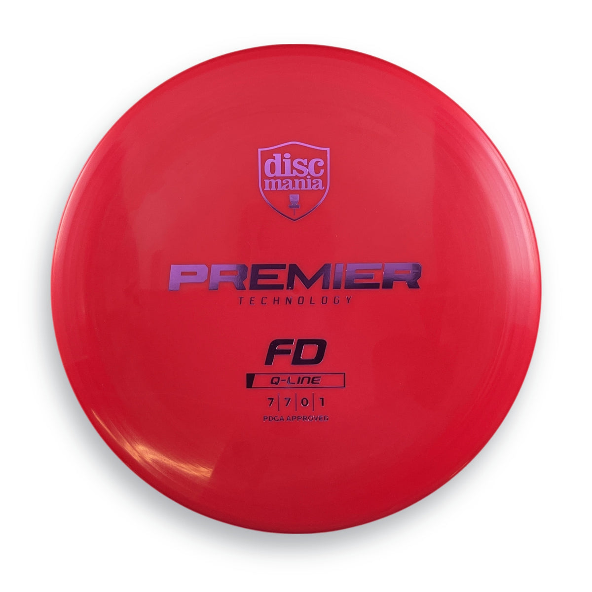 Q-Line FD - Premier Technology