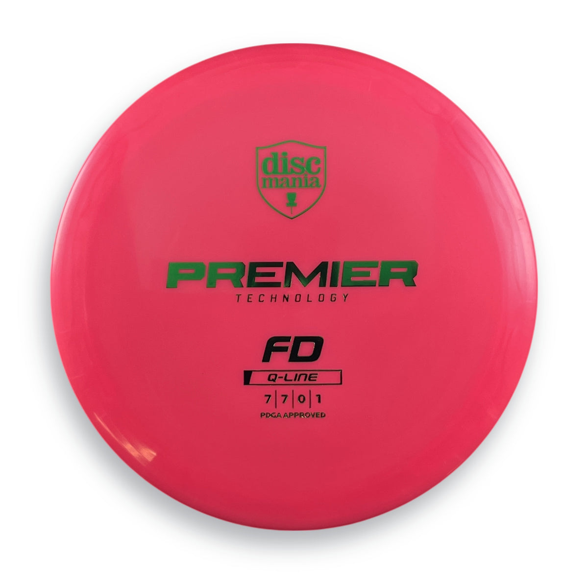 Q-Line FD - Premier Technology