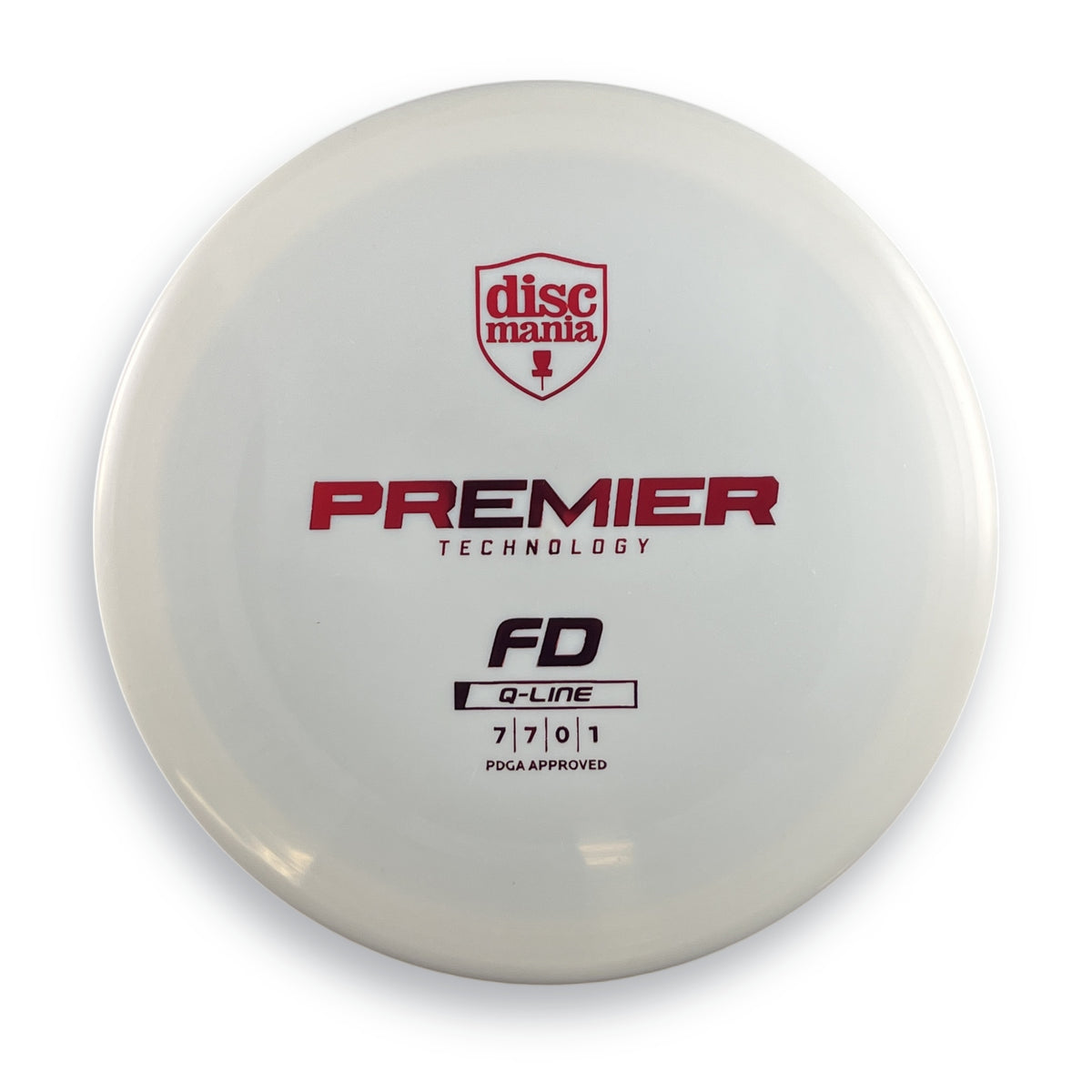 Q-Line FD - Premier Technology