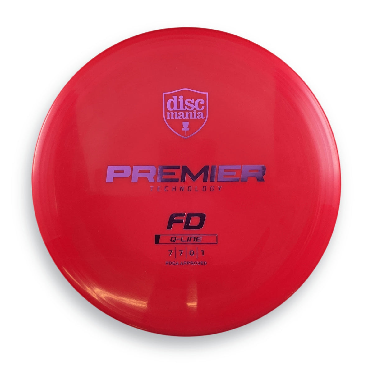 Q-Line FD - Premier Technology