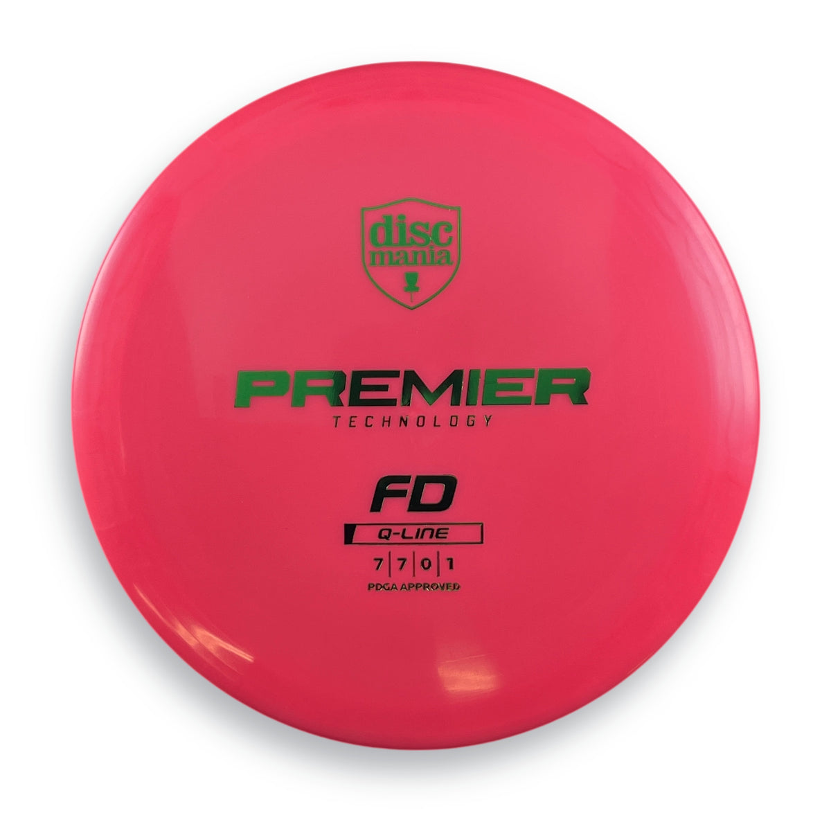 Q-Line FD - Premier Technology