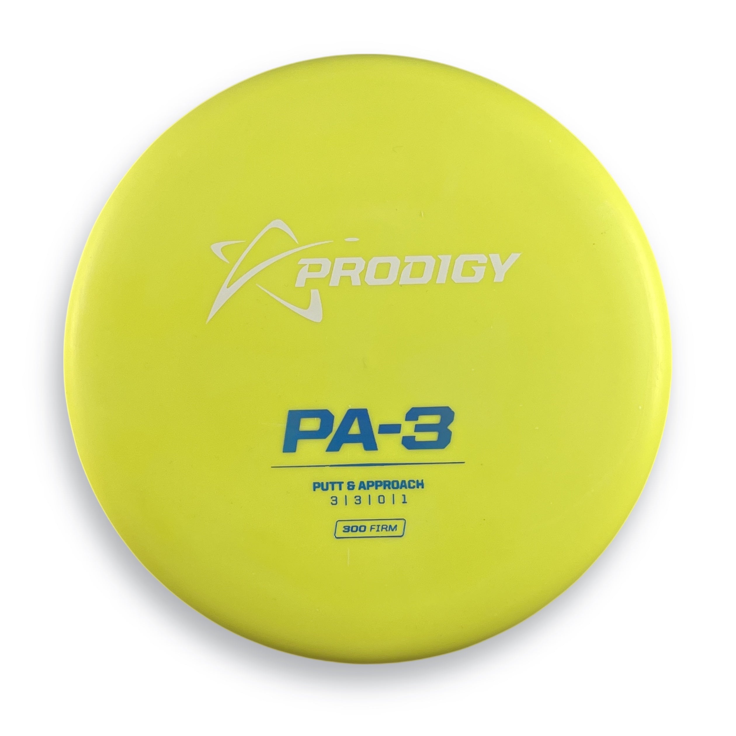 300 Firm PA-3