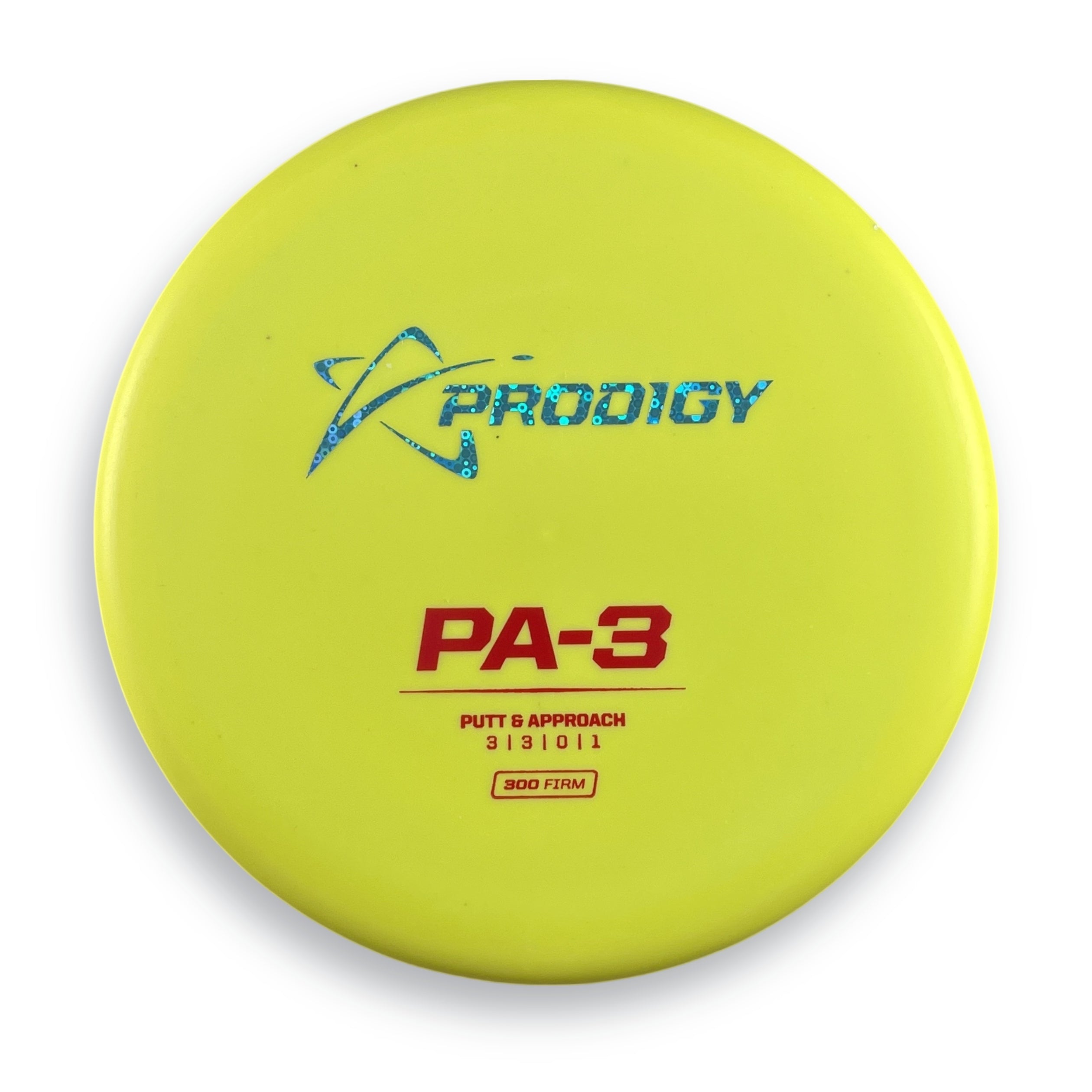 300 Firm PA-3