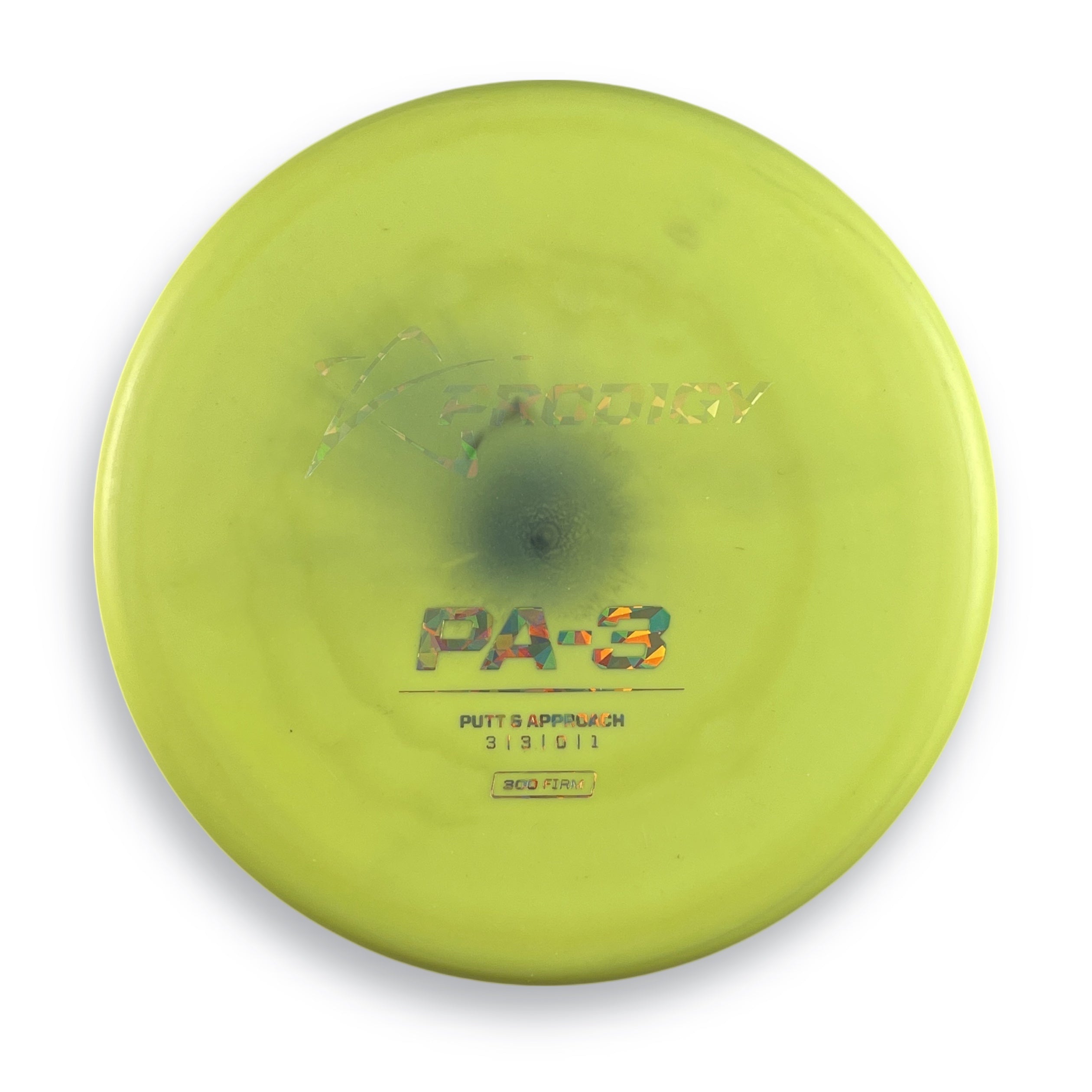 300 Firm PA-3