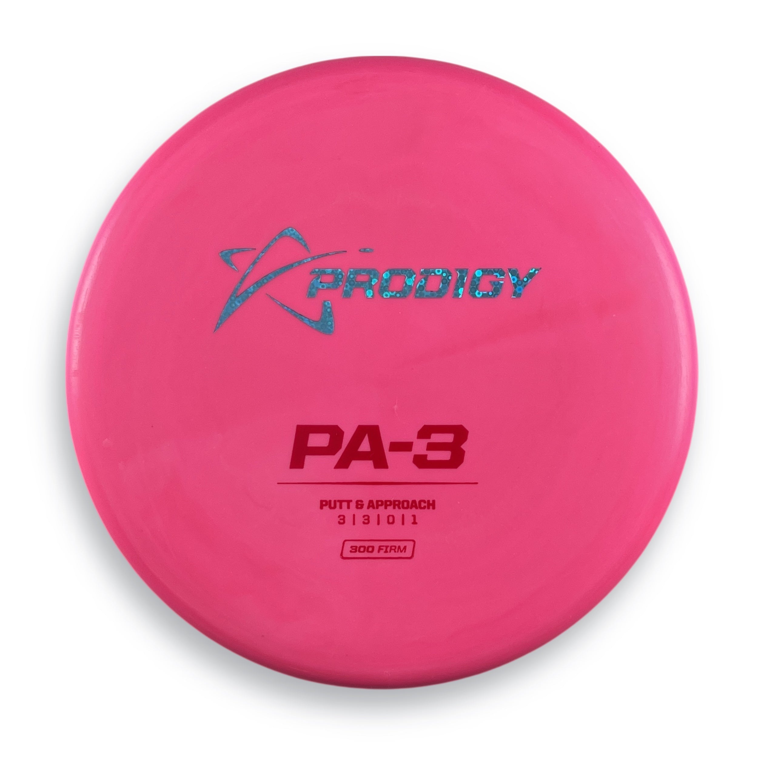 300 Firm PA-3