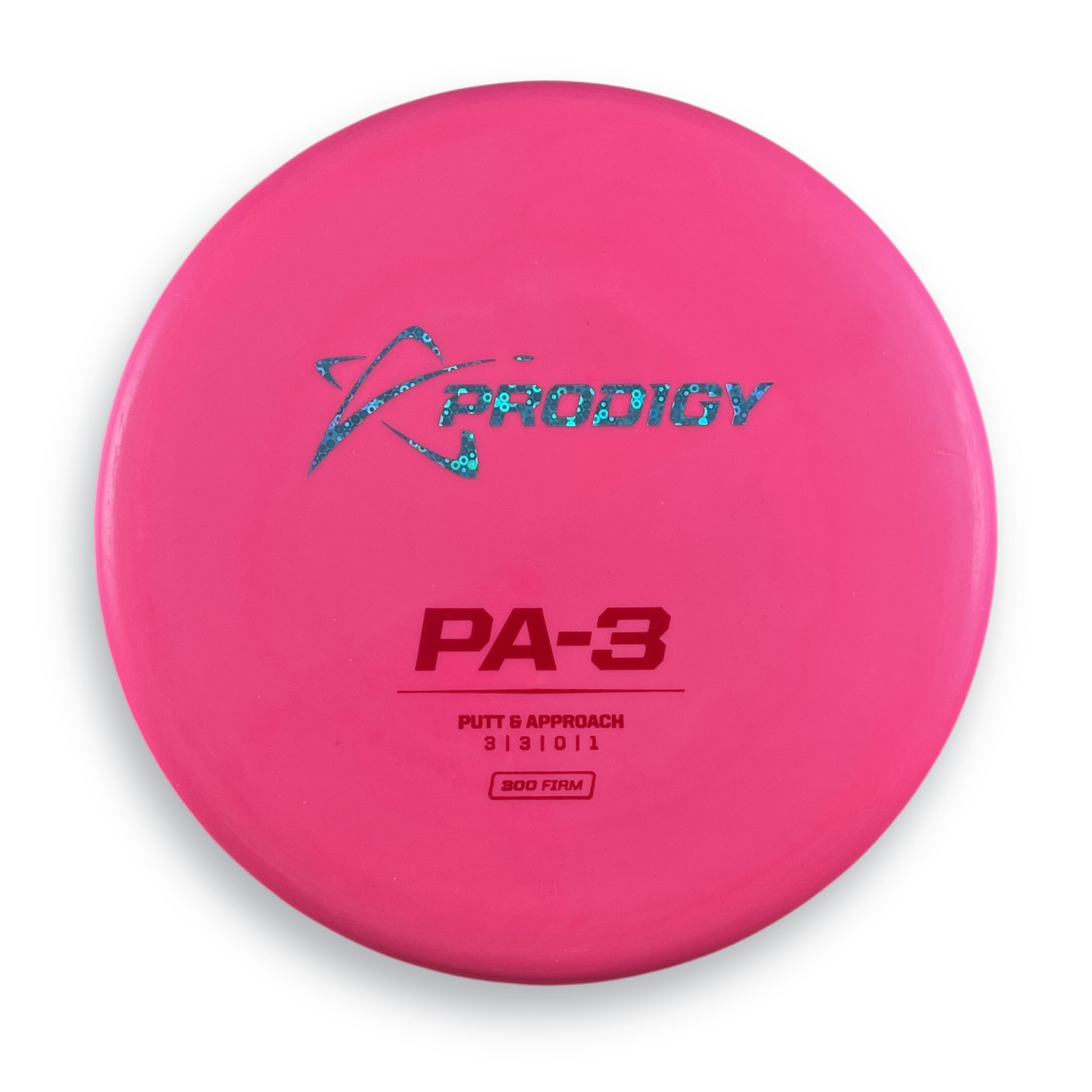 300 Firm PA-3