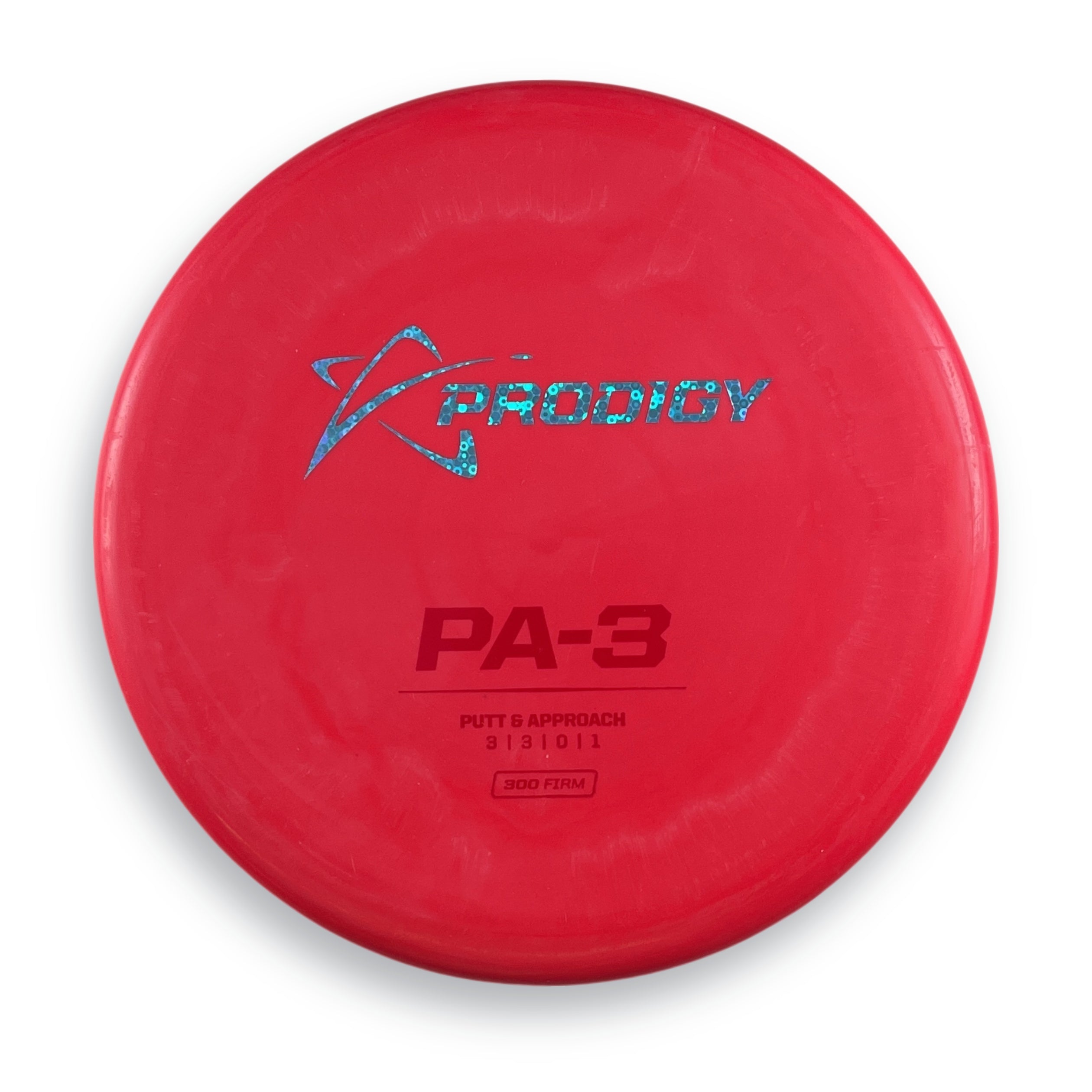 300 Firm PA-3