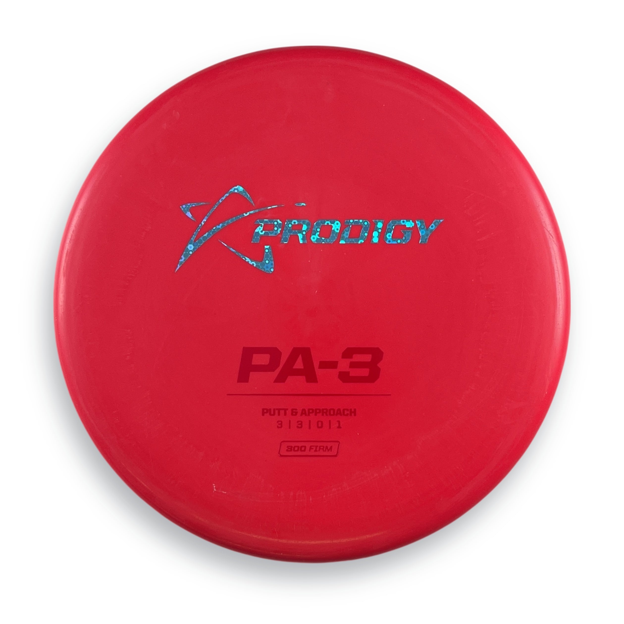 300 Firm PA-3