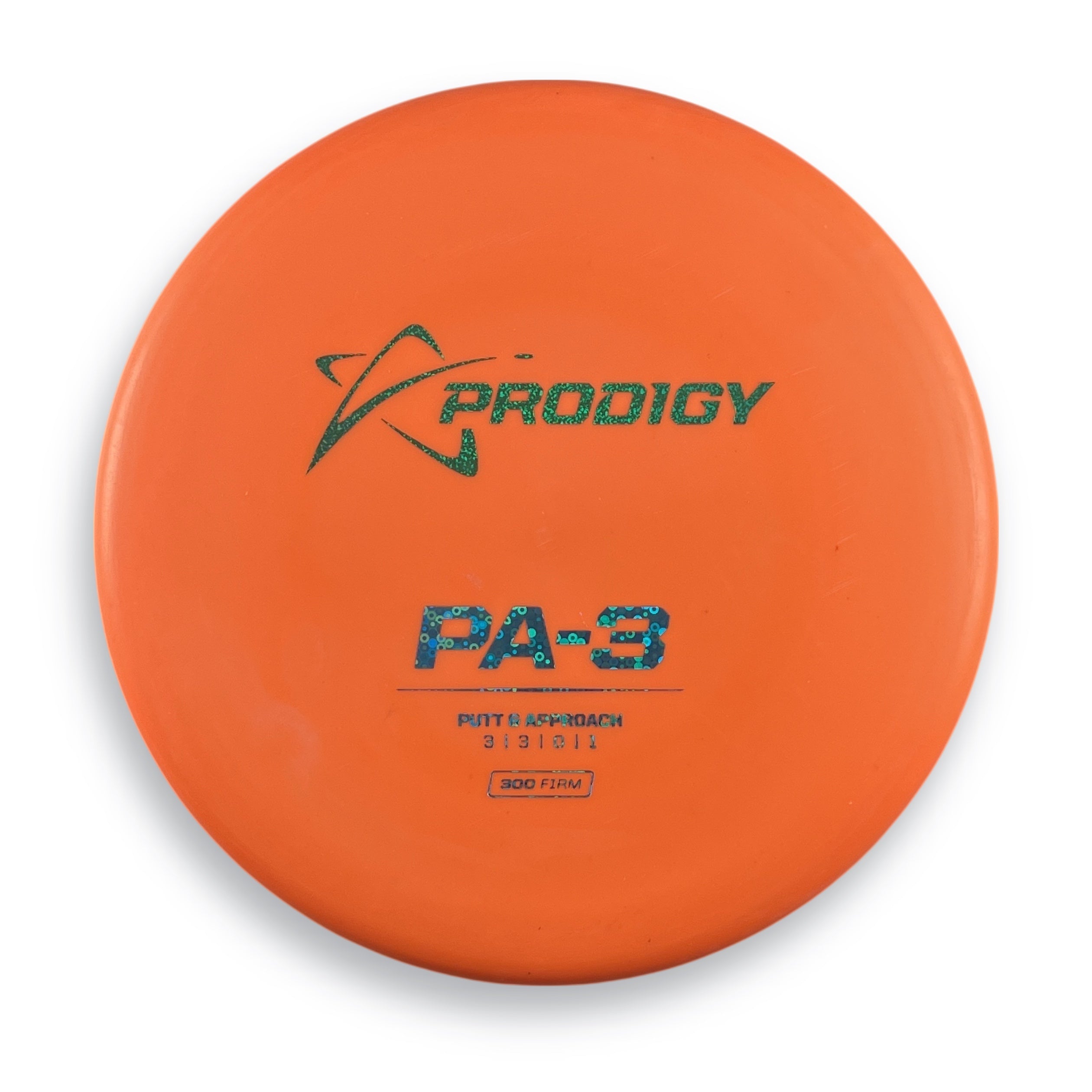 300 Firm PA-3