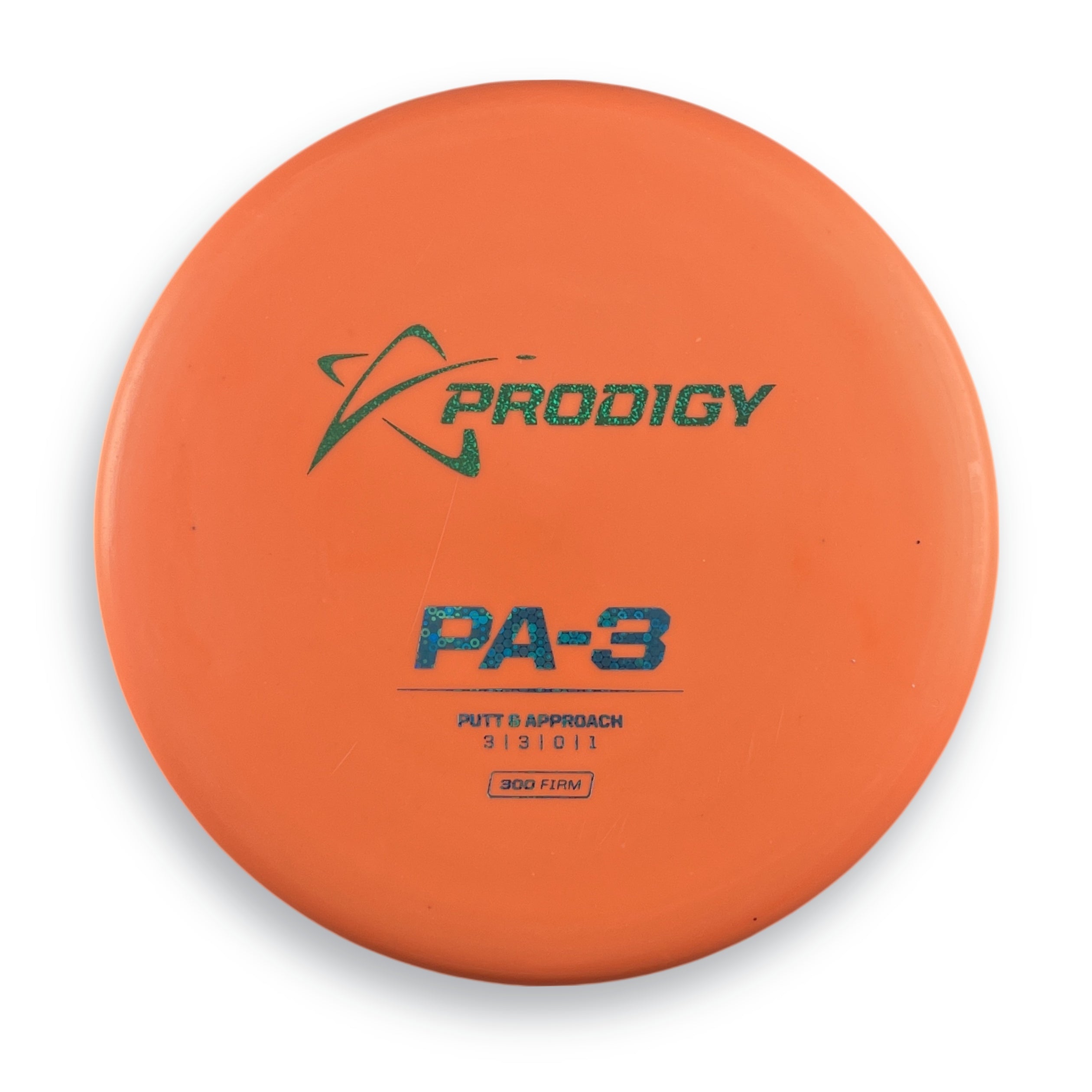 300 Firm PA-3