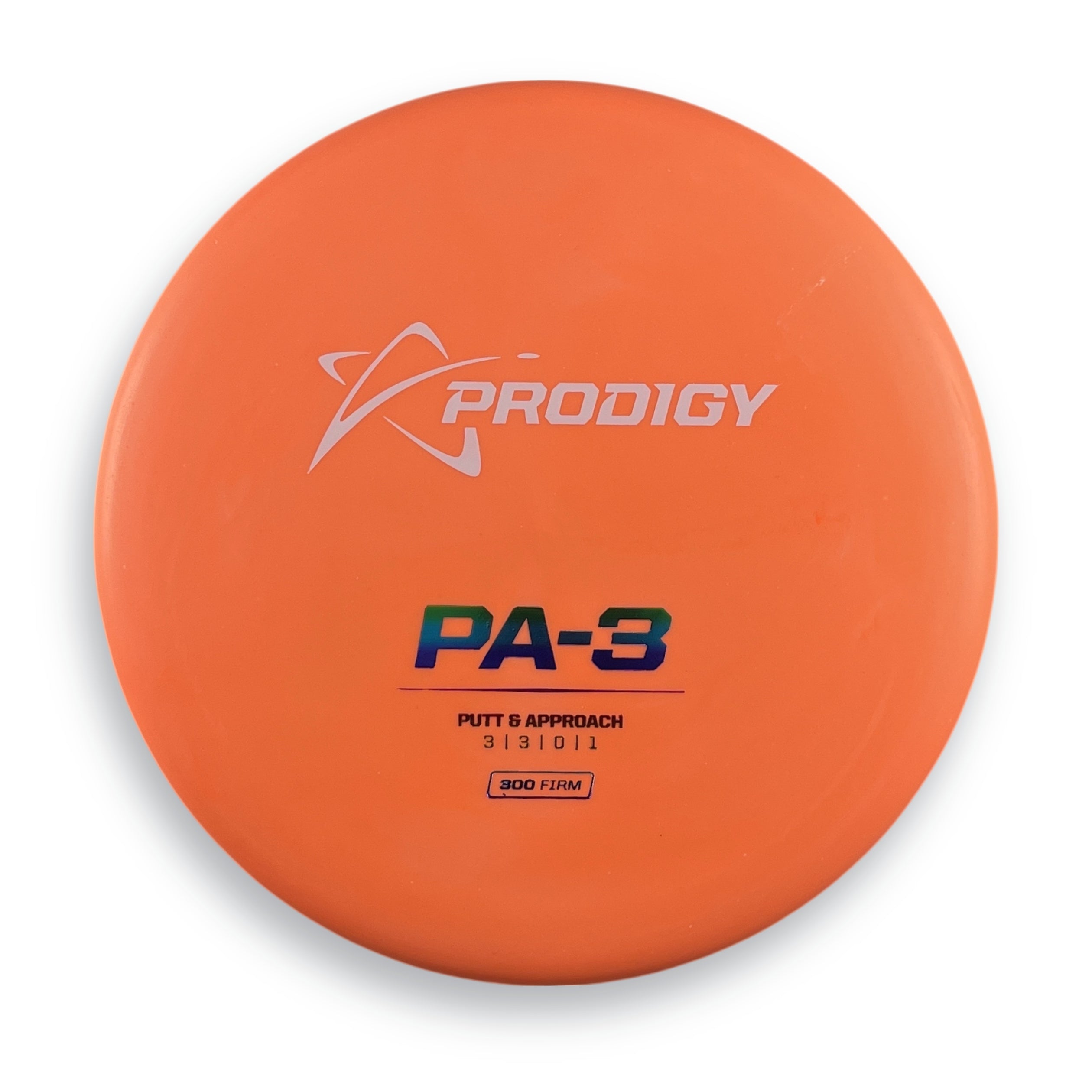 300 Firm PA-3