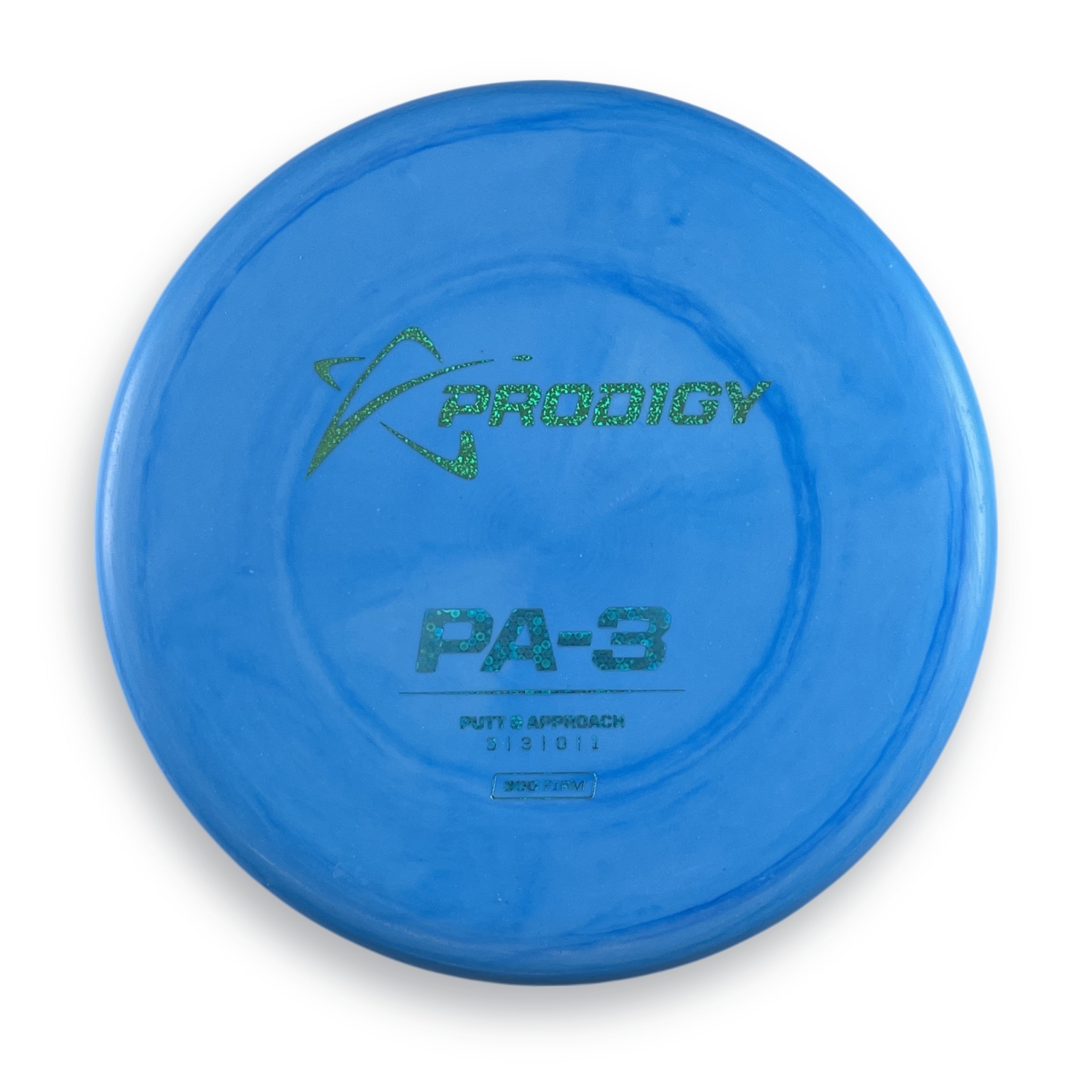 300 Firm PA-3