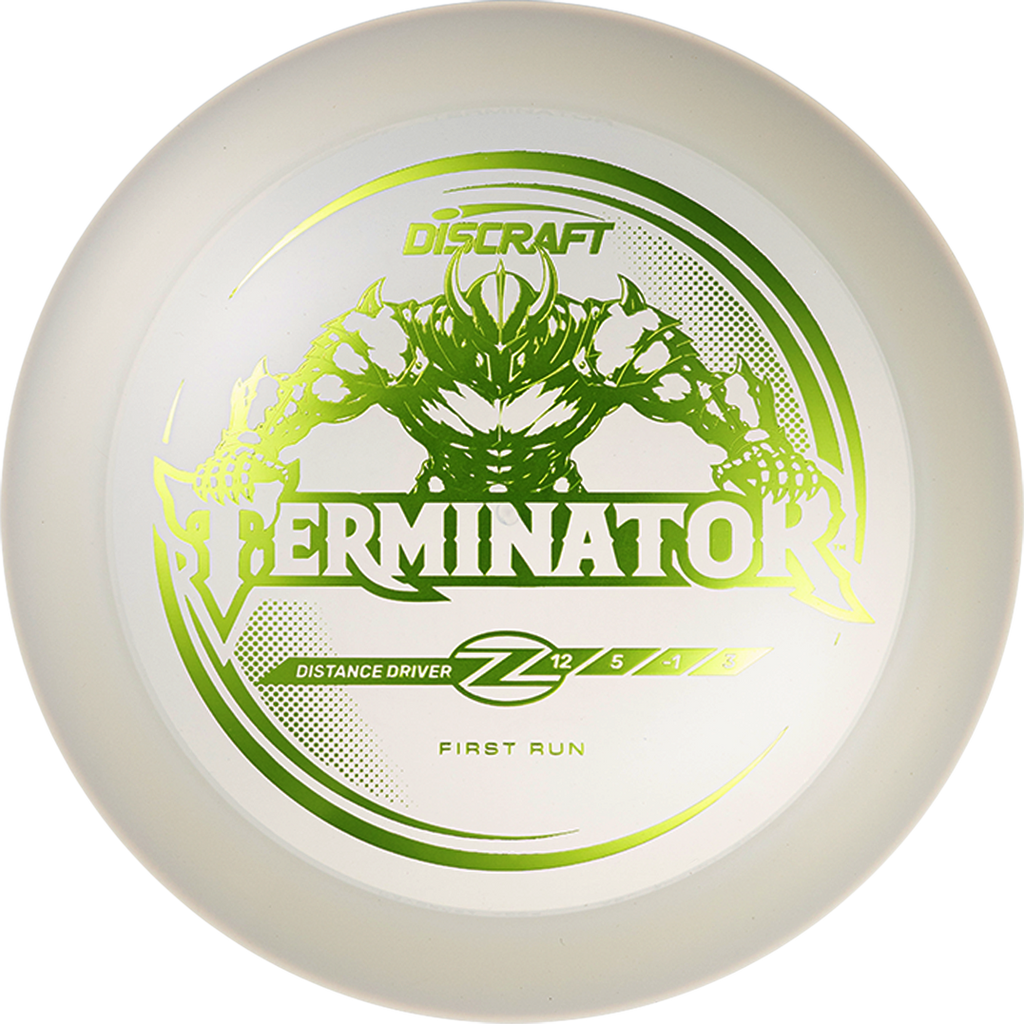 First Run Z Terminator - Pre-Order