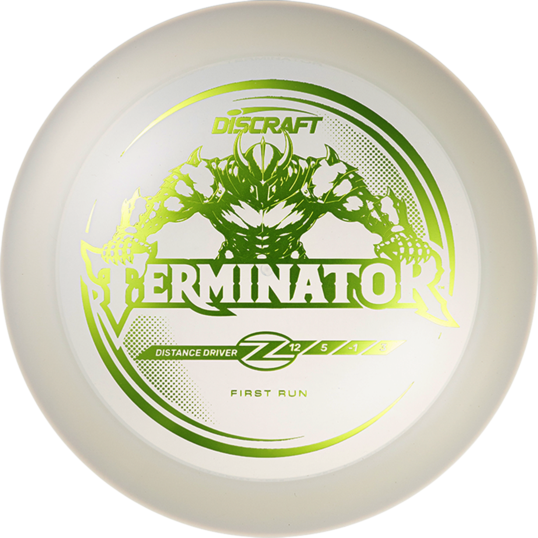 First Run Z Terminator - Pre-Order