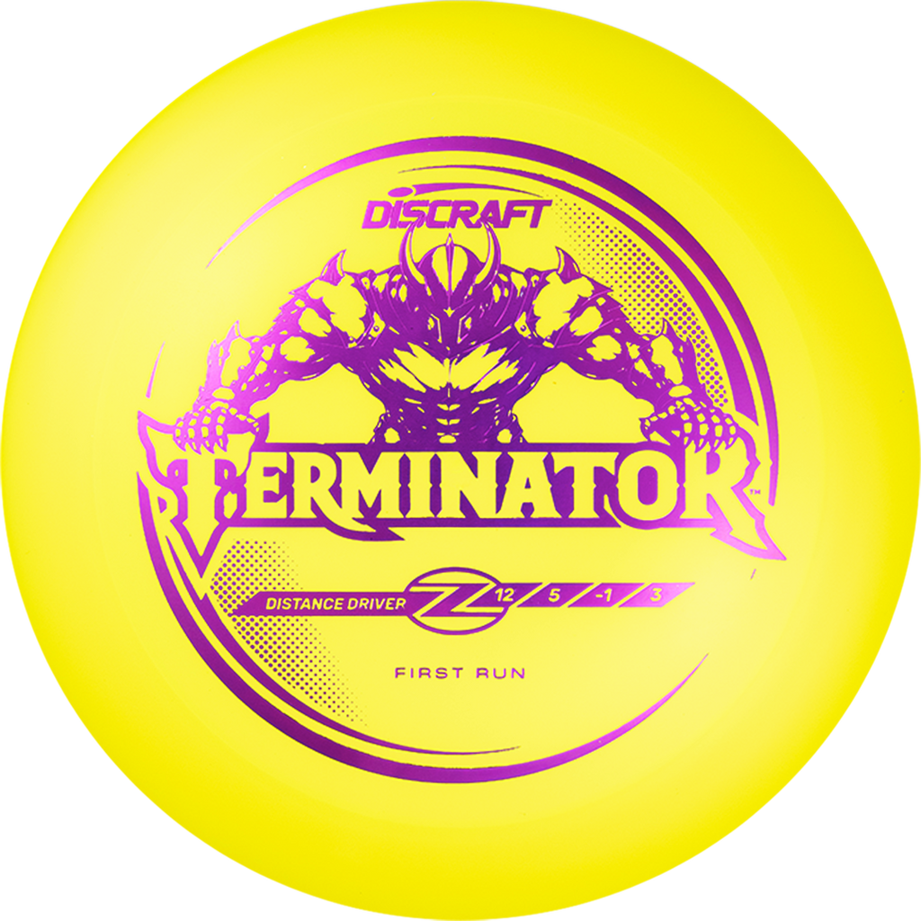 First Run Z Terminator - Pre-Order