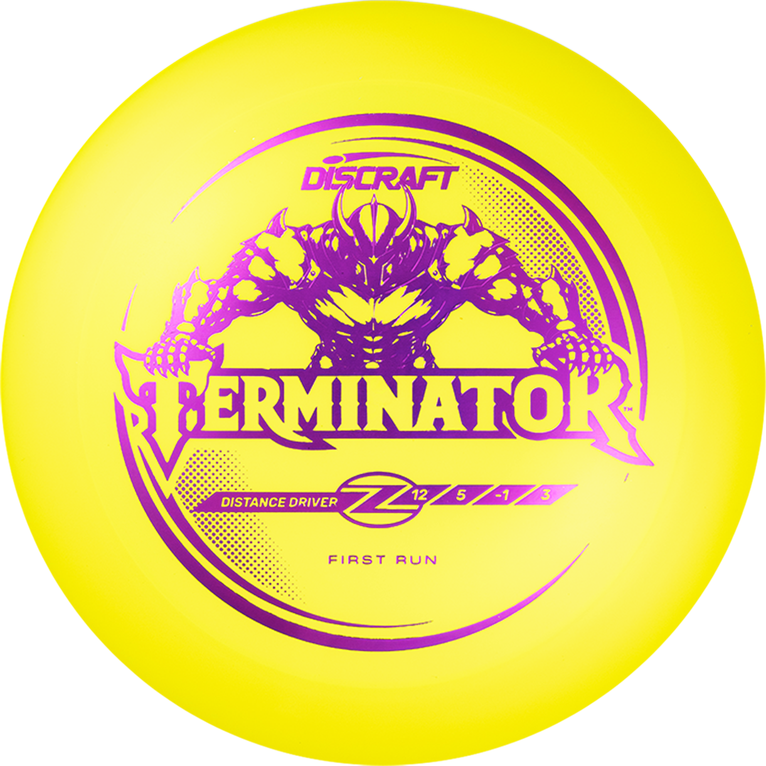 First Run Z Terminator - Pre-Order