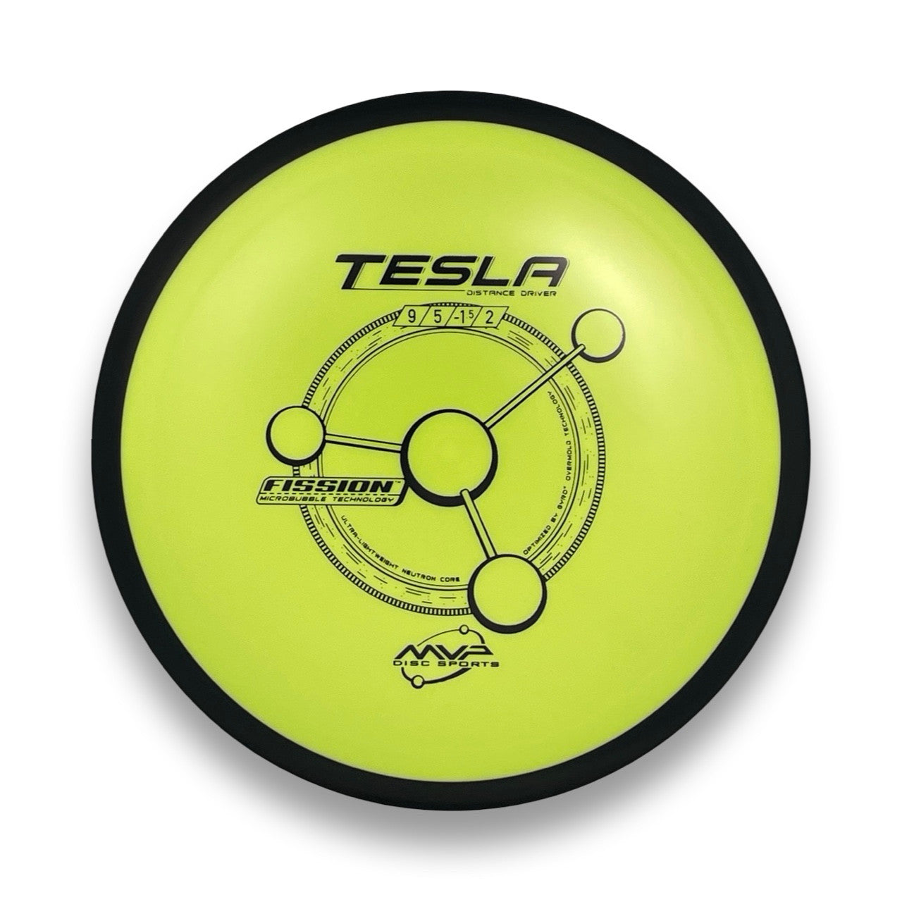 Fission Tesla – Another Round Disc Golf