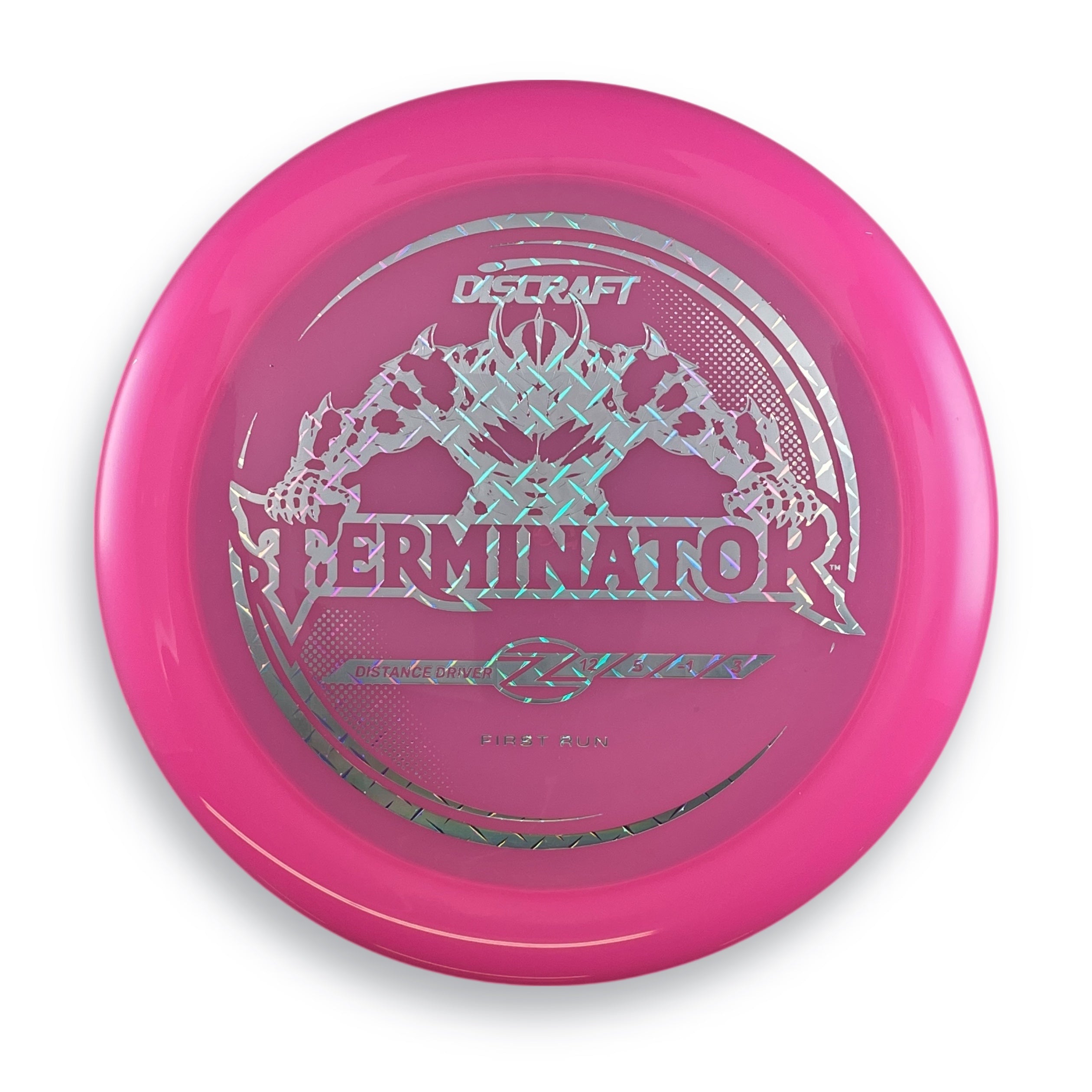 First Run Z-Line Terminator