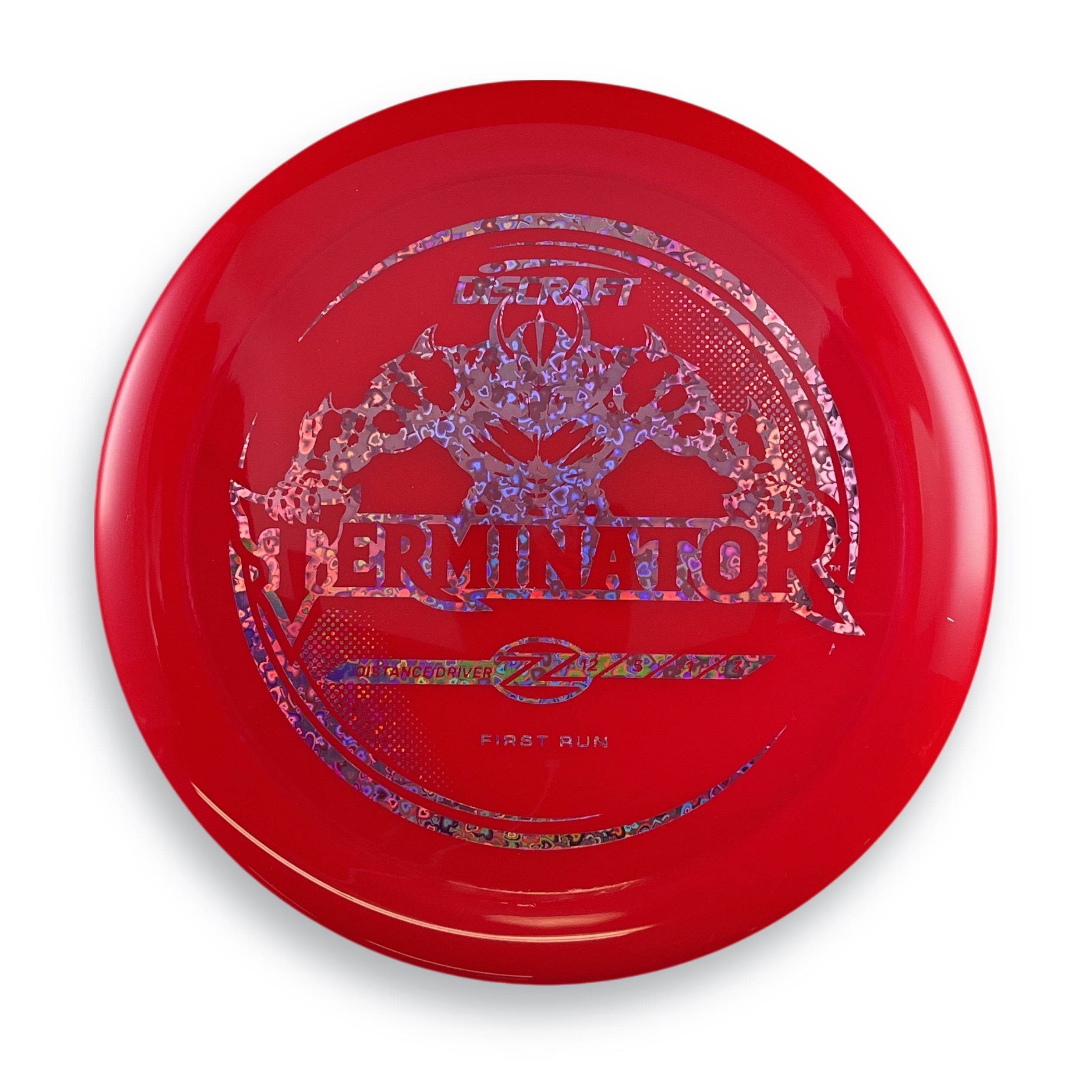 First Run Z-Line Terminator