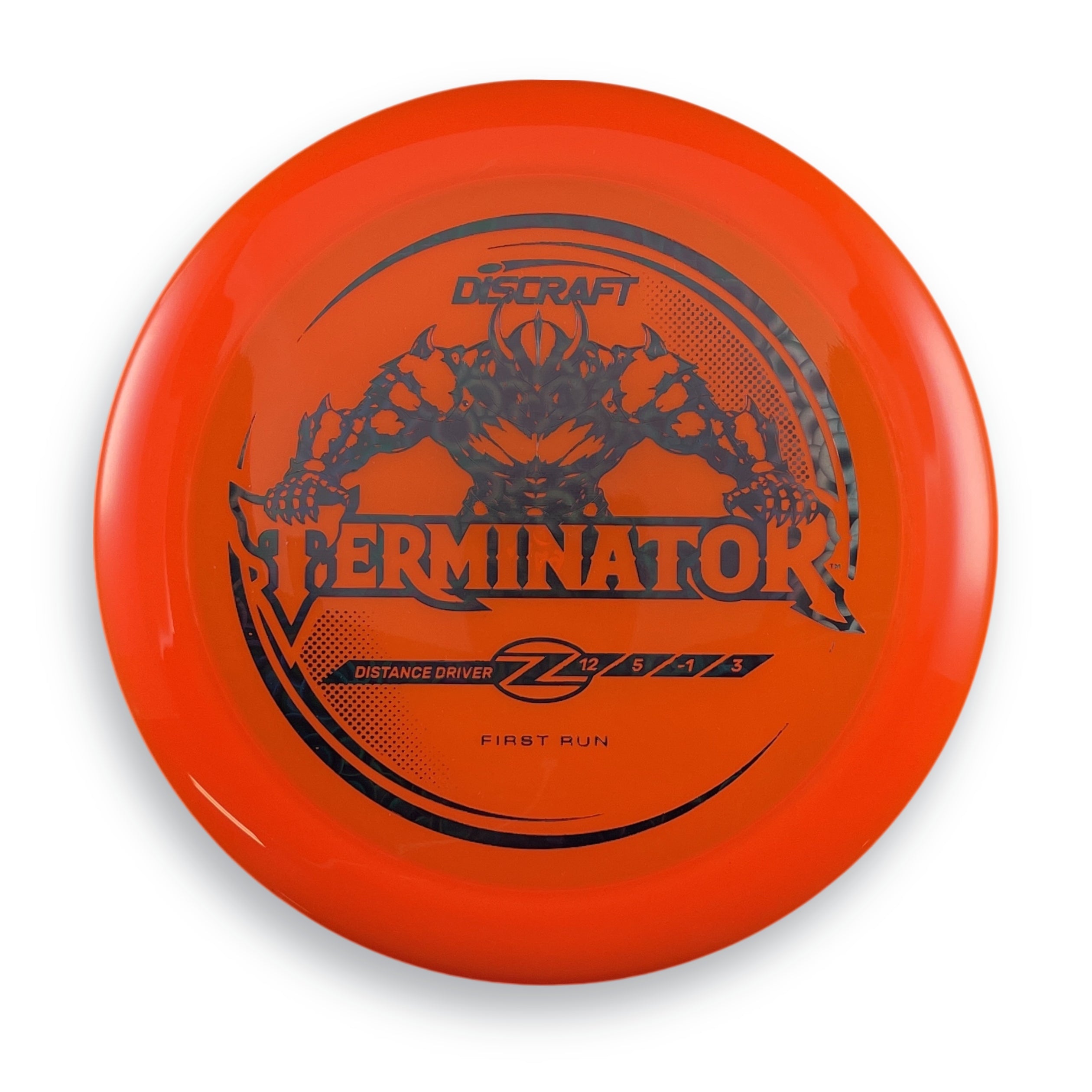 First Run Z-Line Terminator