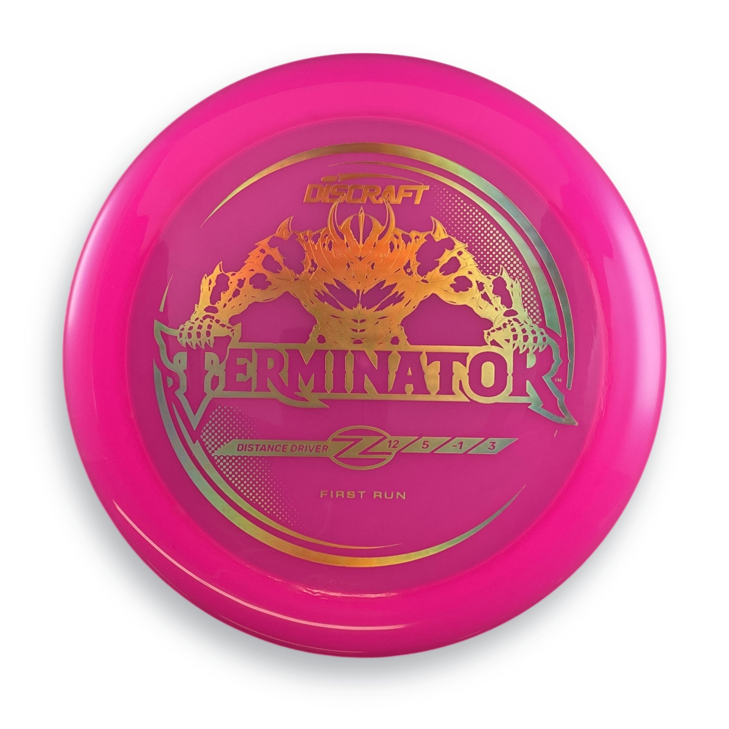 First Run Z-Line Terminator