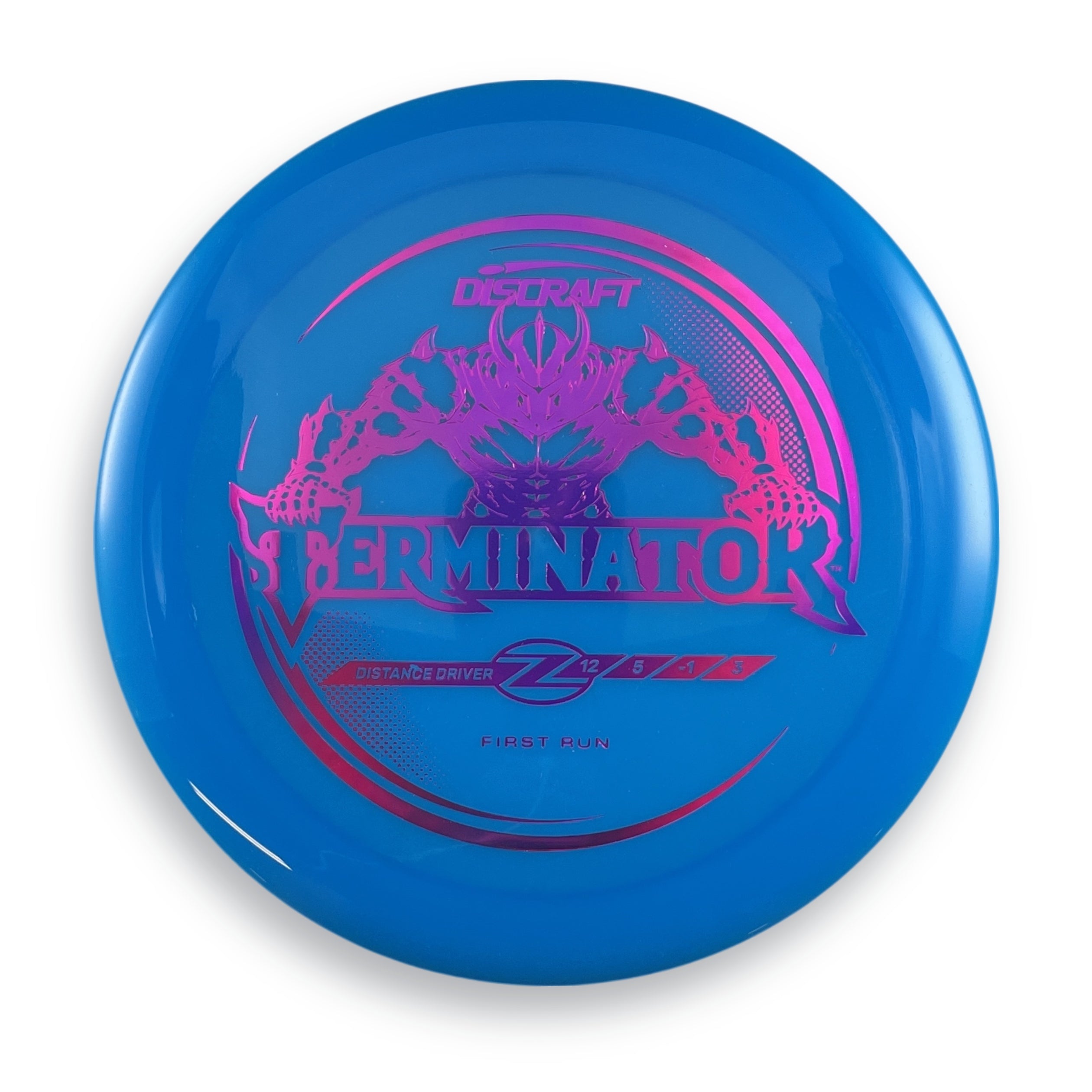 First Run Z-Line Terminator