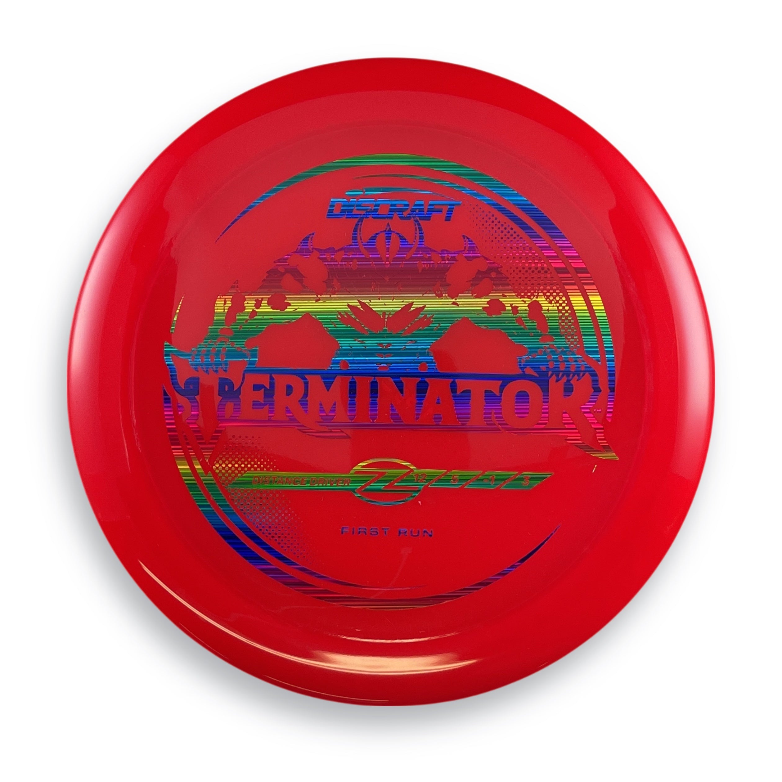 First Run Z-Line Terminator